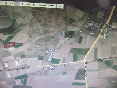 Kayseri Develi Reşadiye Mah Satlık Tarla 4