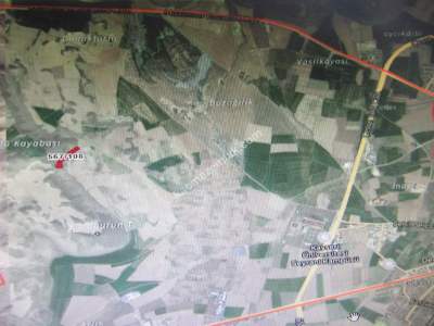 Kayseri Develi Reşadiye Mah Satlık Tarla 3