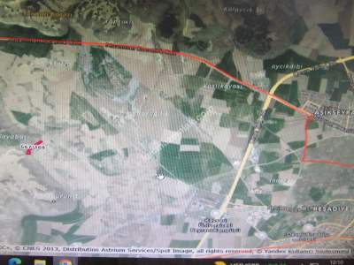 Kayseri Develi Reşadiye Mah Satlık Tarla 4