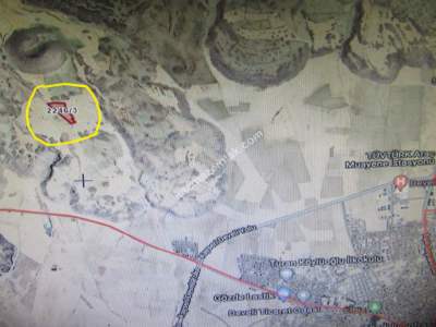 Kayseri Develi Yeni Mah Satlık Tarla 2