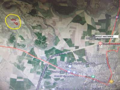 Kayseri Develi Yeni Mah Satlık Tarla 6