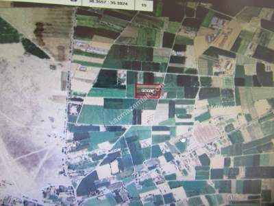 Kayseri Develi Sindelhöyük Mah Satlık Tarla 8