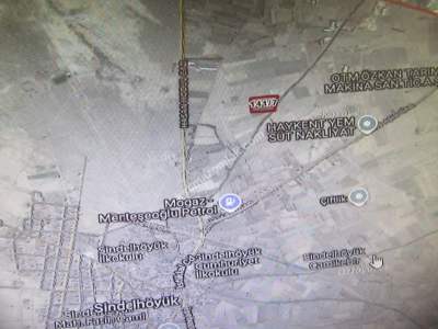 Kayseri Develi Sindelhöyük Mah Satlık Tarla 4