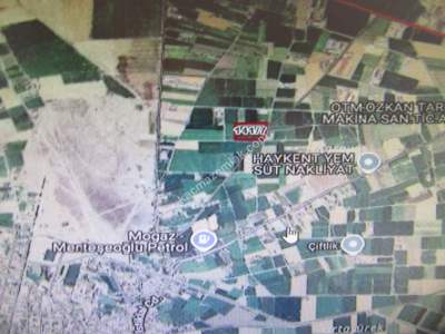 Kayseri Develi Sindelhöyük Mah Satlık Tarla 5