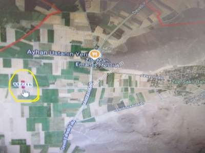 Kayseri Develi Zile Mah Satlık Tarla 4