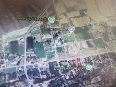 Kayseri Develi Zile Mah Satlıık Tarla 4