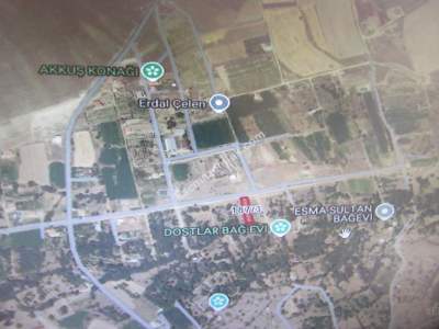 Kayseri Develi Zile Mah Satlıık Tarla 3