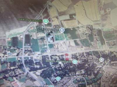 Kayseri Develi Zile Mah Satlıık Tarla 2