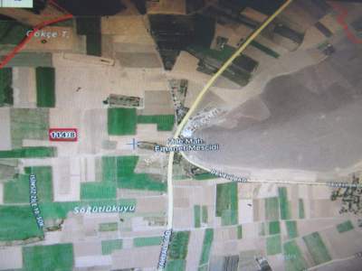 Kayseri Develi Zile Mah Satlık Tarla 4