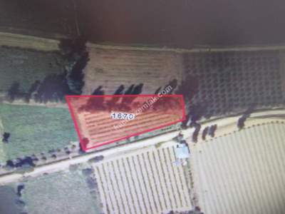 Kayseri Yahyalı Kopcu Köyü Satlık Tarla 1