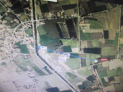 Kayseri Yahyalı Kopcu Köyü Satlık Tarla 7