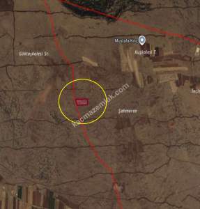 Kilis Dölek De Satılık 10 Dönüm Uygun Boş Tarla 5