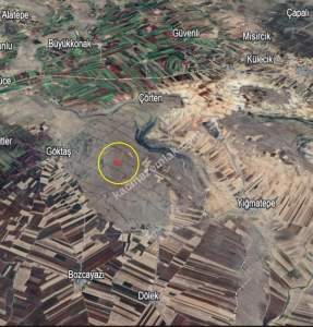 Kilis Dölek De Satılık 10 Dönüm Uygun Boş Tarla 7