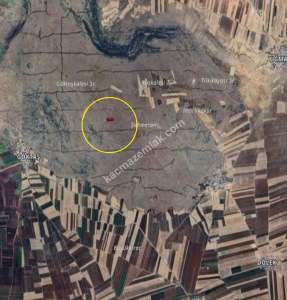 Kilis Dölek De Satılık 10 Dönüm Uygun Boş Tarla 10