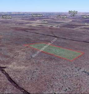 Kilis Dölek De Satılık 10 Dönüm Uygun Boş Tarla 3