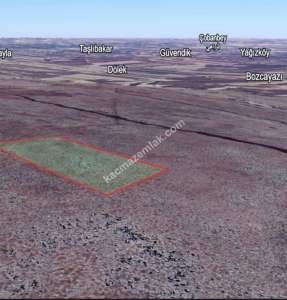Kilis Dölek De Satılık 10 Dönüm Uygun Boş Tarla 2
