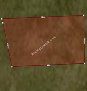 Kilis Dölek De Satılık 10 Dönüm Uygun Boş Tarla 8