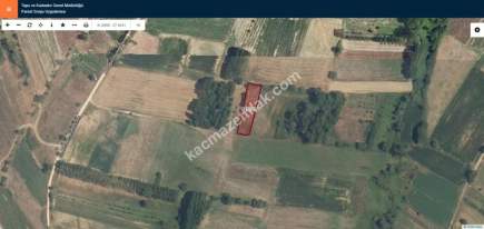 Kırklareli Merkez'de Satılık Tarla 2