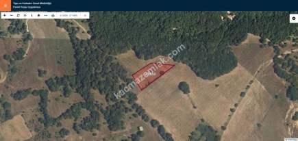 Kırklareli Merkez'de Satılık Tarla 2