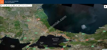 Kırklareli Merkez'de Satılık Tarla 1