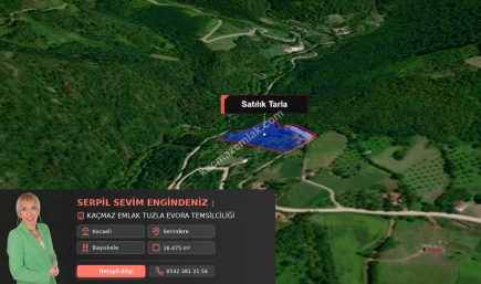 Kocaeli Başiskele Serindere'de Muhteşem Yatırımlık Ars 2