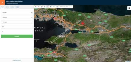 Kocaeli Derincede Satılık Arazi 12