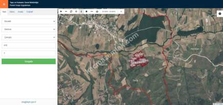 Kocaeli Derincede Satılık Arazi 11