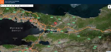 Kocaeli Derincede Satılık Arazi 6