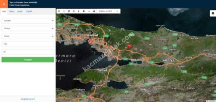 Kocaeli Gebzede Satılık Arazi 7