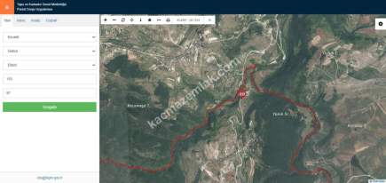 Kocaeli Gebzede Satılık Arazi 9