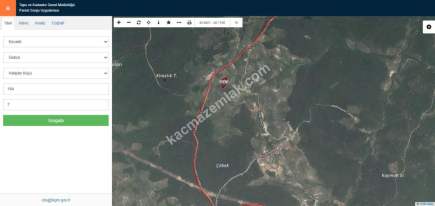 Kocaeli Gebze Satılık Arazi 9