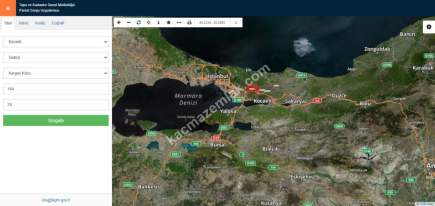 Kocaeli Gebzede Satılık Arazi 5