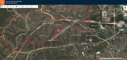 Kocaeli İzmitte Satılık Arazi 8