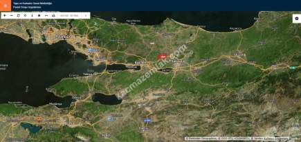 Kocaeli İzmitte Satılık Arazi 10