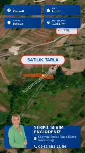 Kocaelinde Yatırımlık Fırsat Tarla 3