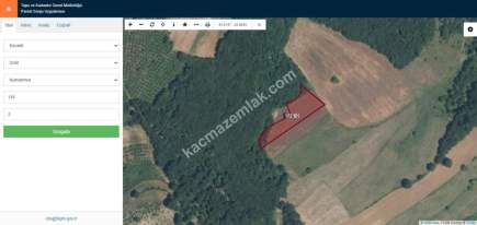 Kocaeli İzmitte Satılık Arazi 1