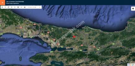 Kandırada Satılık Arazi 3