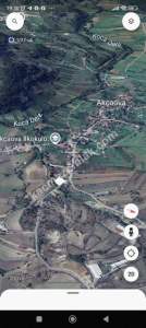 Kocaeli Akçaova Da Satılık 1530.36 M2 Findık Tarlası 11