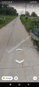 Kocaeli Akçaova Da Satılık 1530.36 M2 Findık Tarlası 14