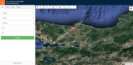 Kocaeli Kandıra'da Satılık Arazi 2