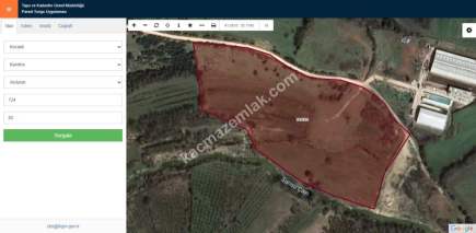 Kocaeli Kandıra'da Satılık Arazi 1