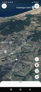 Kocaeli Kandıra Çamkonak Ta Satılık 4077.21 Metrekare T 5