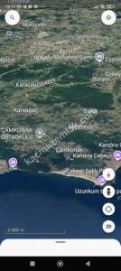 Kocaeli Kandıra Çamkonak Ta Satılık 4077.21 Metrekare T 3