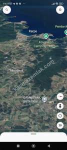 Kocaeli Kandıra Çamkonak Ta Satılık 4077.21 Metrekare T 2