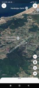 Kocaeli Kandıra Çamkonak Ta Satılık 4077.21 Metrekare T 6