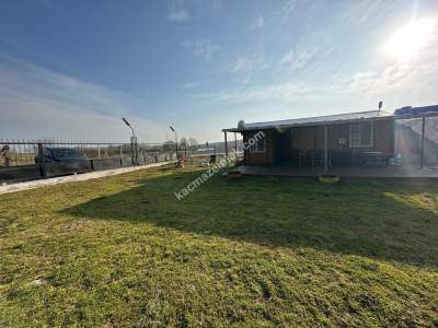 Kocaeli Kandıra Kefken Yolunda 885 M2 Tarla 1