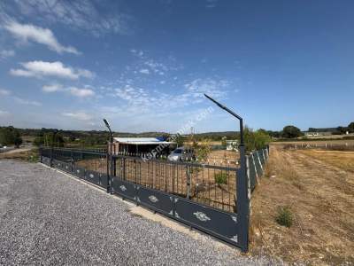 Kocaeli Kandıra Kefken Yolunda 885 M2 Tarla 4