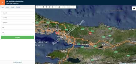 Kocaeli Kandırada Satılık Arazi 3