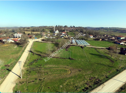 Kandırada Satılık Arsa Lokmanlı Köyünde Deniz Manzaralı 1