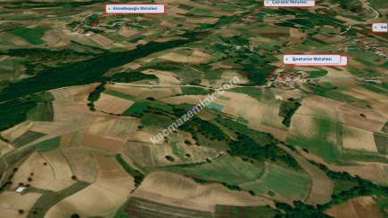 Kocaeli Kandıra Mülkşehsuvar Köyü 1.006 M Satılık Tarla 14